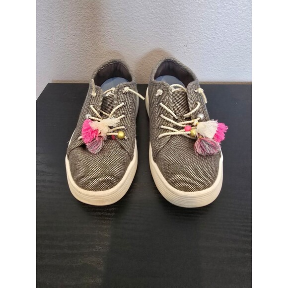 Hey Dude Cody Boho Mix Women's size 5 - Picture 2 of 6